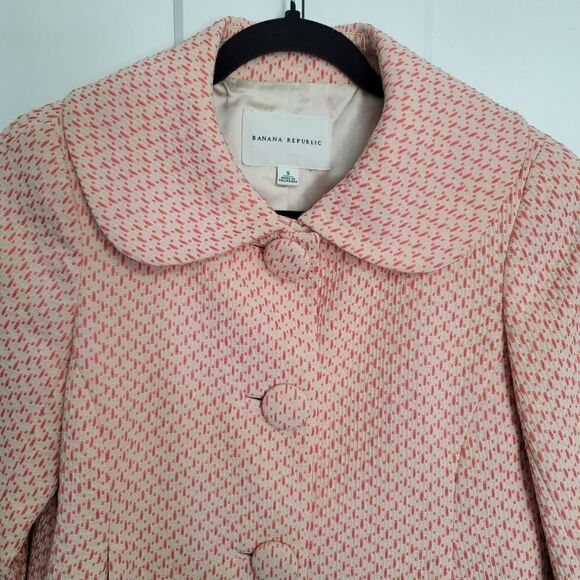 Banana republic cropped womens jacket - Picture 2 of 6